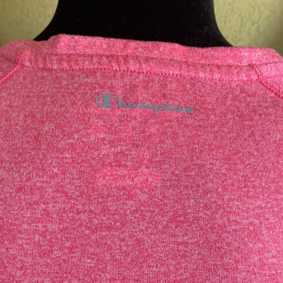 Champion Pink Long-sleeve - Picture 6 of 9